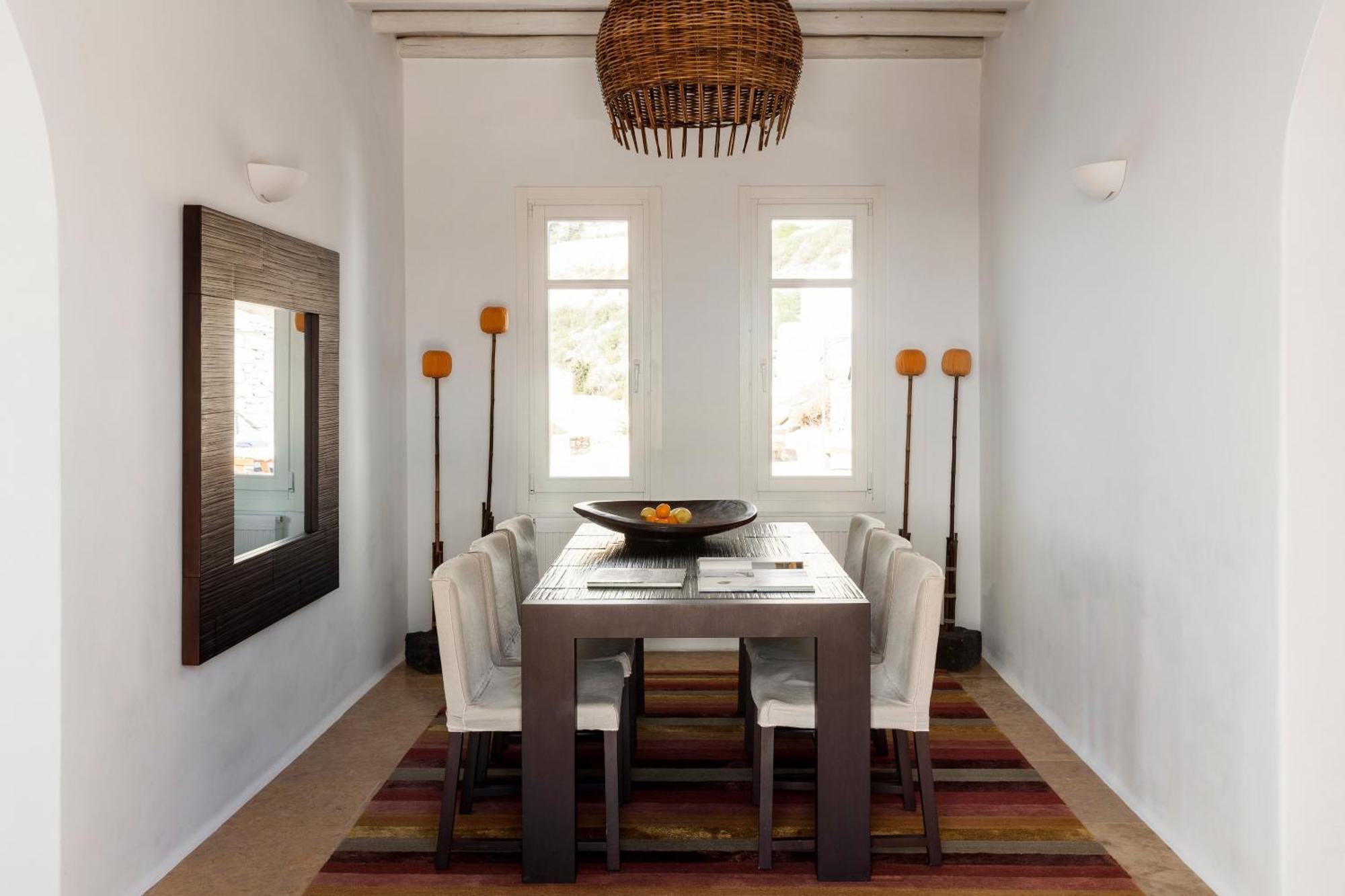 Agl Luxury Villas Mykonos Town Eksteriør billede