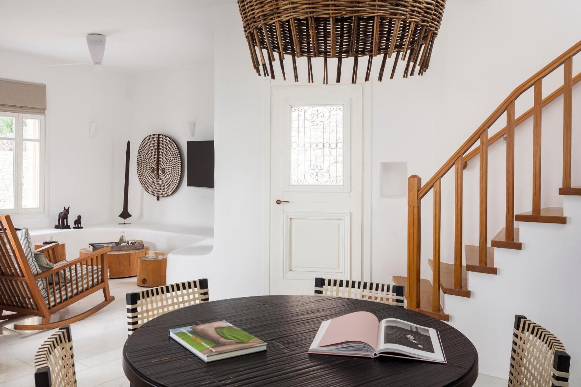 Agl Luxury Villas Mykonos Town Eksteriør billede