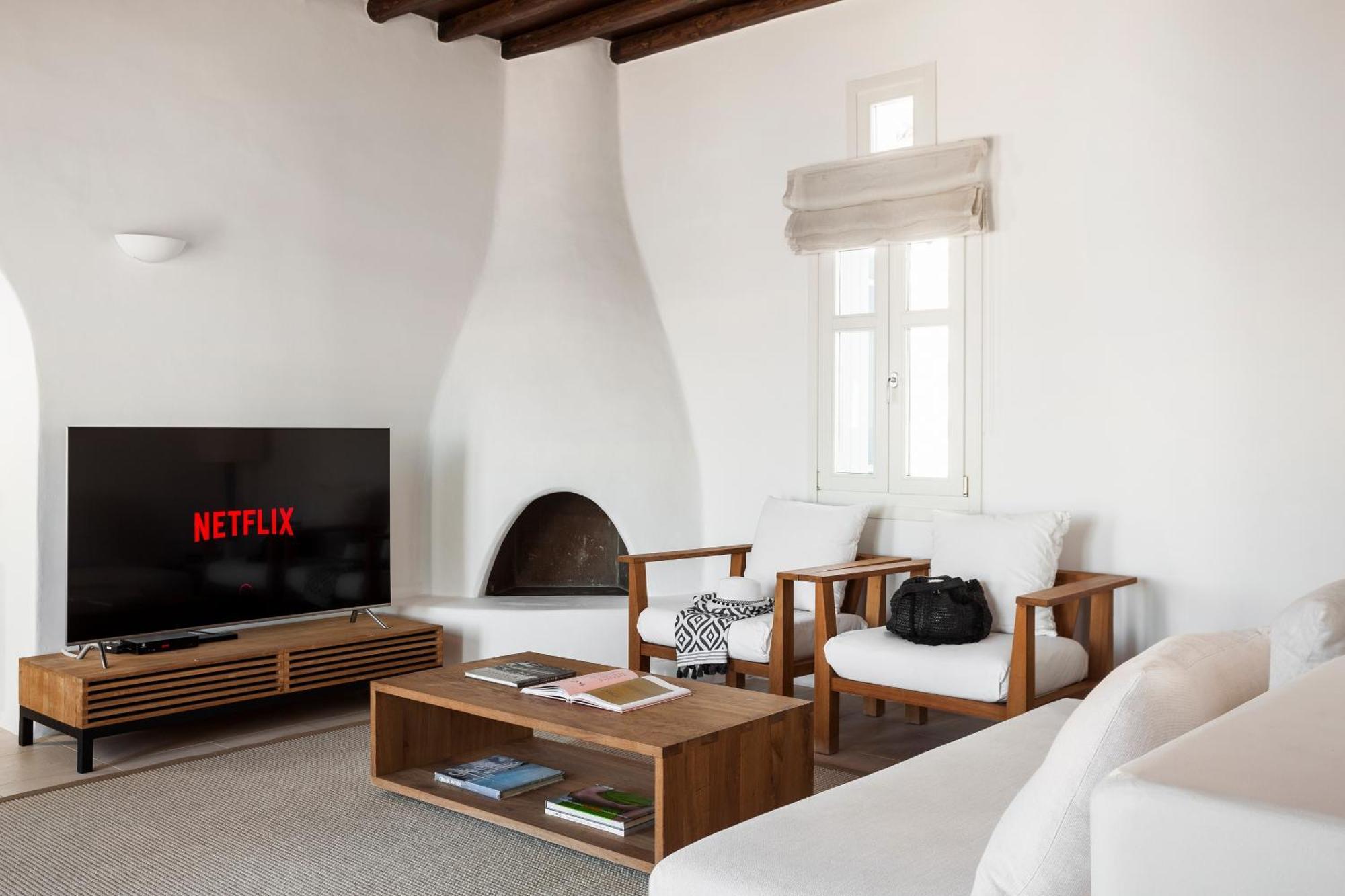 Agl Luxury Villas Mykonos Town Eksteriør billede
