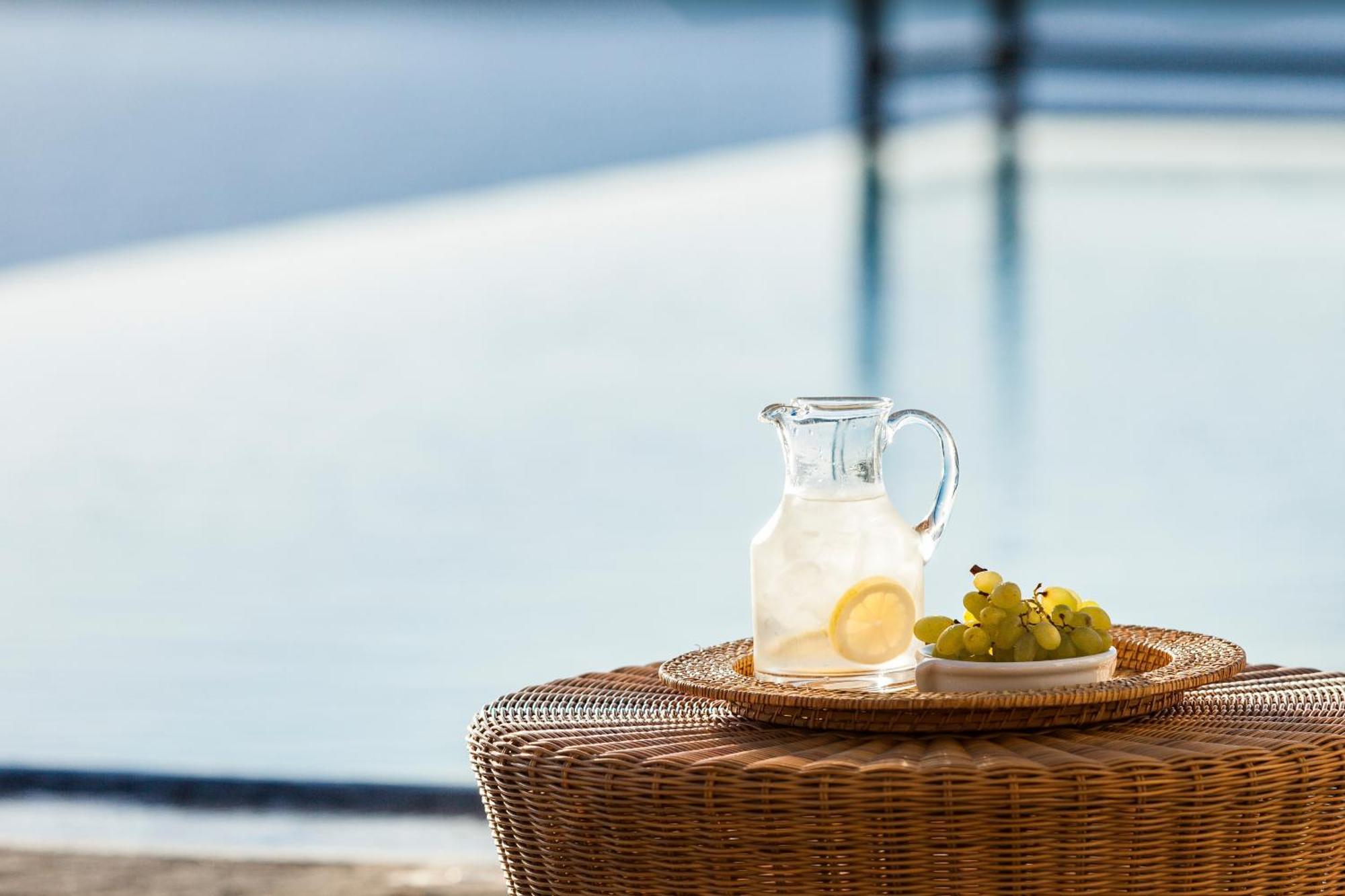Agl Luxury Villas Mykonos Town Eksteriør billede