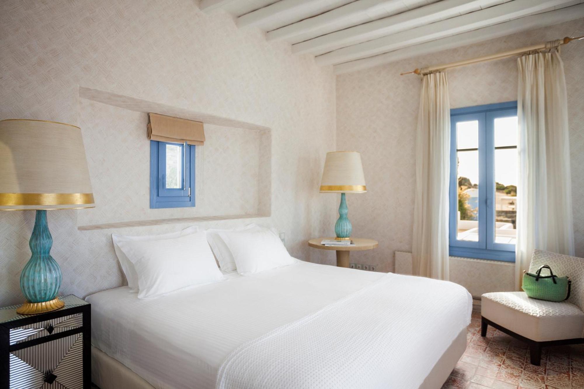 Agl Luxury Villas Mykonos Town Eksteriør billede