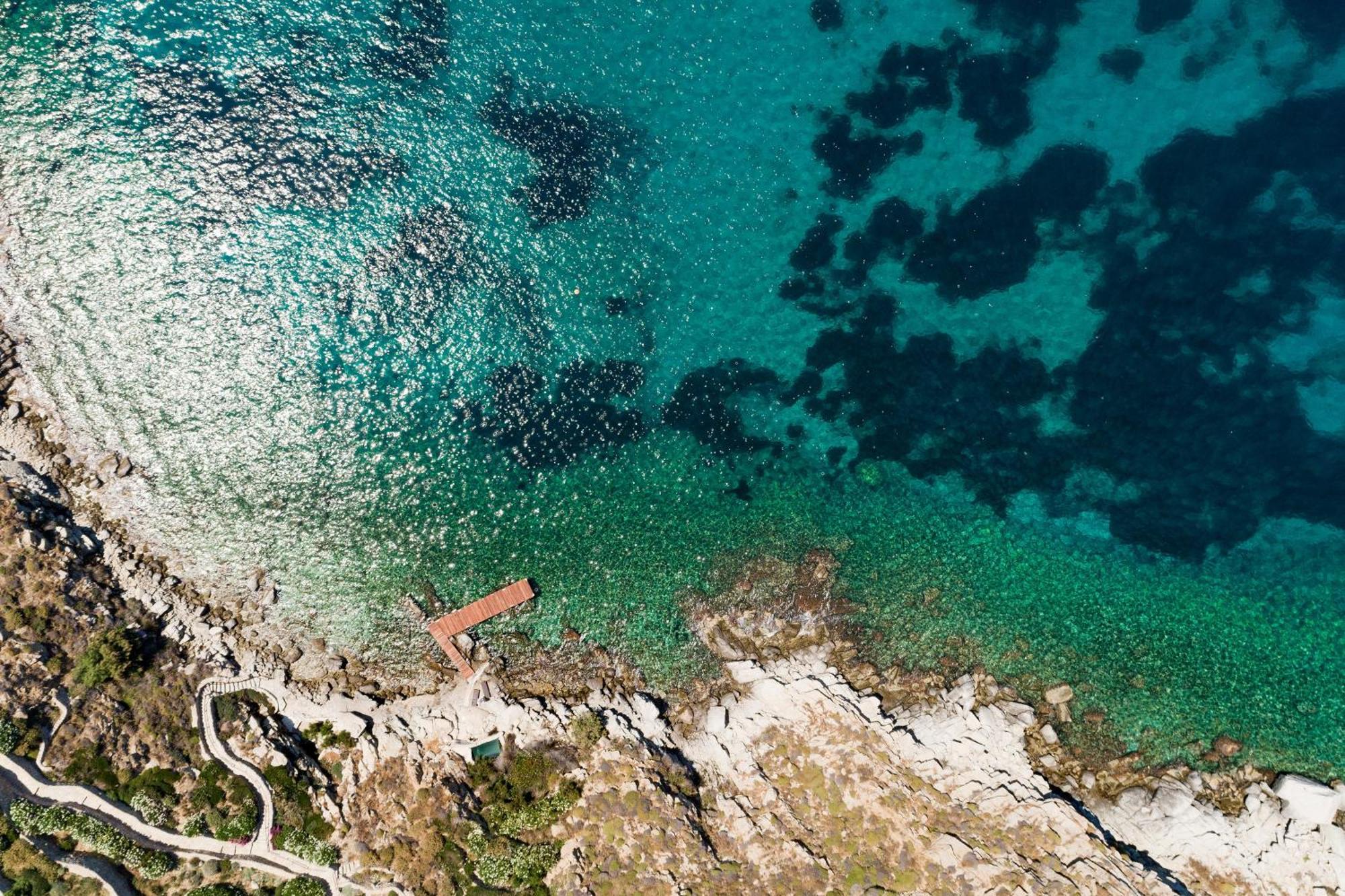 Agl Luxury Villas Mykonos Town Eksteriør billede