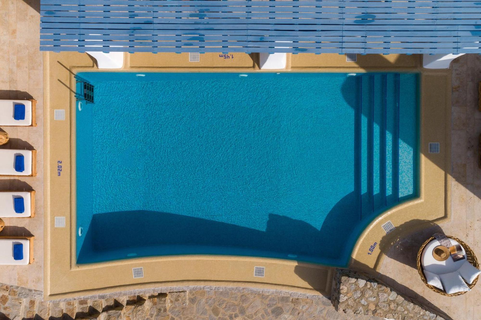 Agl Luxury Villas Mykonos Town Eksteriør billede
